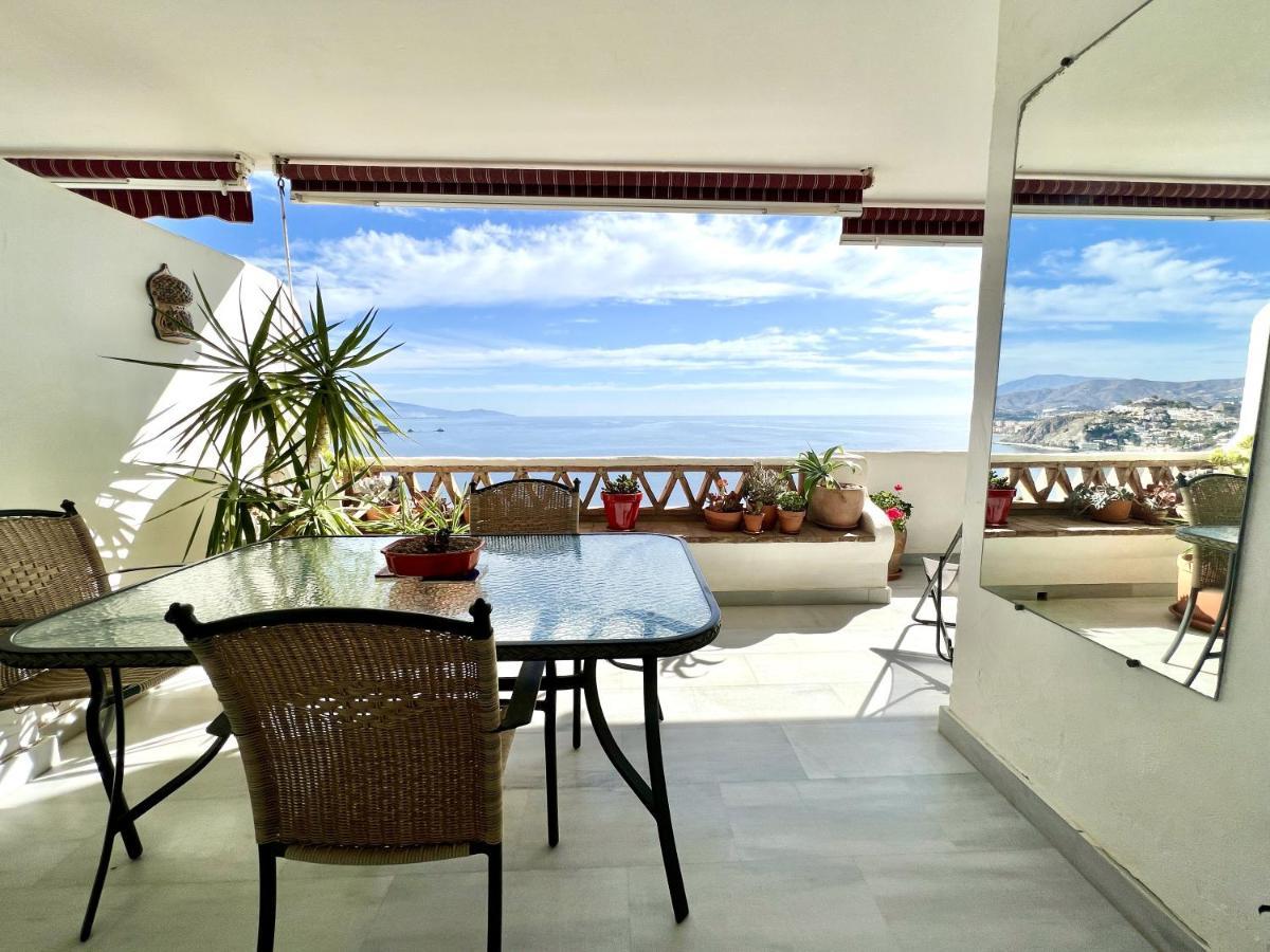 Apartamento Cielo Azul 拉海瑞德拉 外观 照片