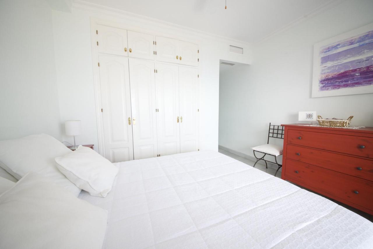 Apartamento Cielo Azul 拉海瑞德拉 外观 照片